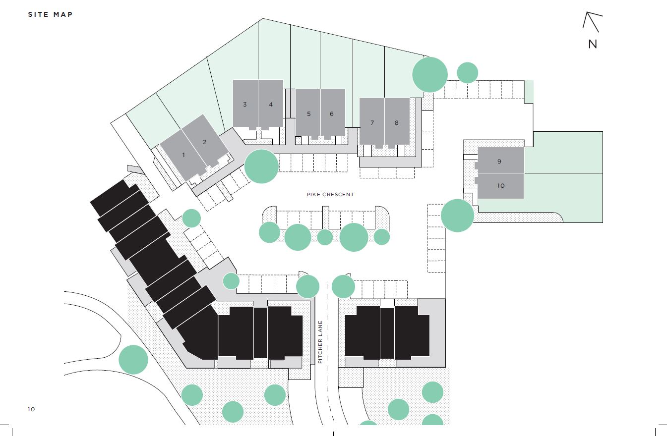 Site plan